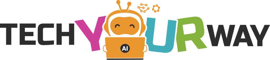 tech your way logo